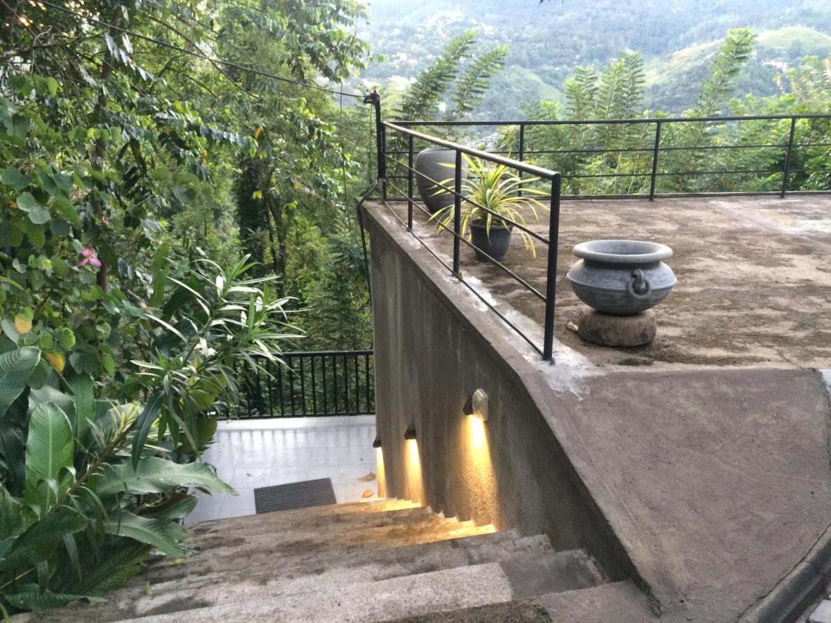 Selyna Sky Terrace Bed & Breakfast Kandy Exterior photo