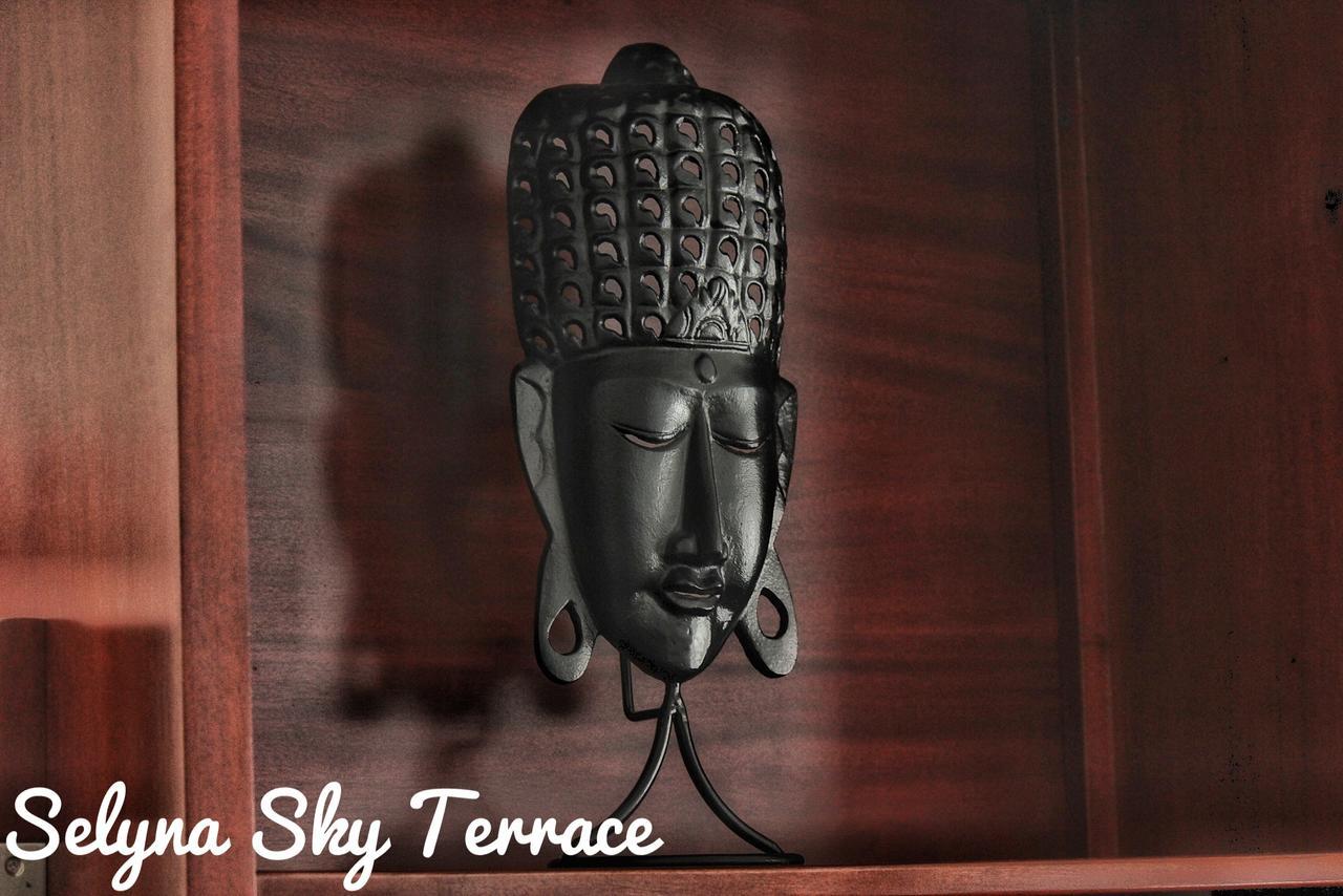 Selyna Sky Terrace Bed & Breakfast Kandy Exterior photo