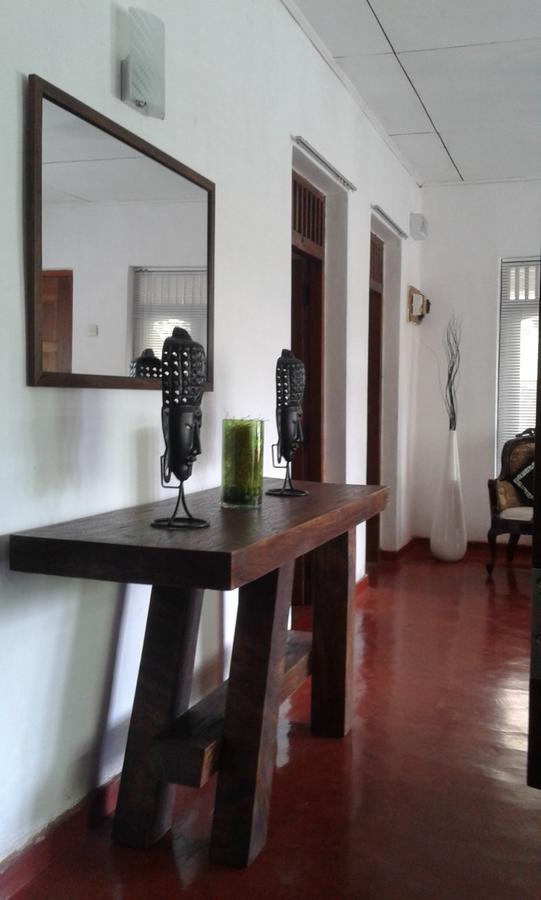 Selyna Sky Terrace Bed & Breakfast Kandy Exterior photo