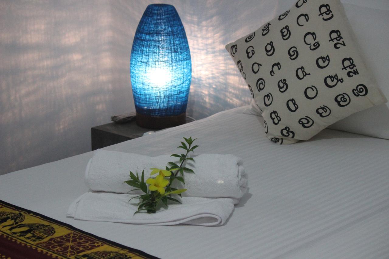 Selyna Sky Terrace Bed & Breakfast Kandy Exterior photo