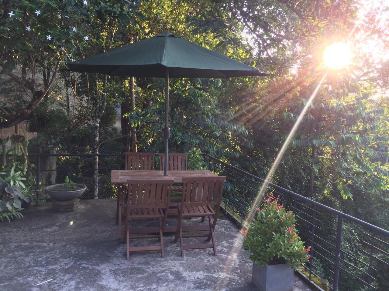 Selyna Sky Terrace Bed & Breakfast Kandy Exterior photo